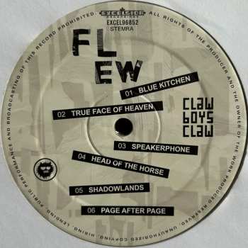 LP Claw Boys Claw: Fly CLR | LTD