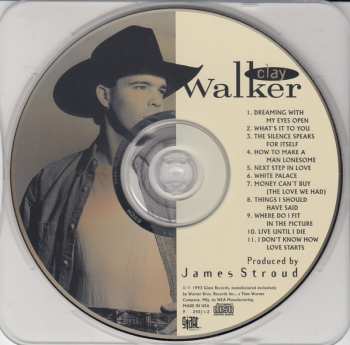 CD Clay Walker: Clay Walker