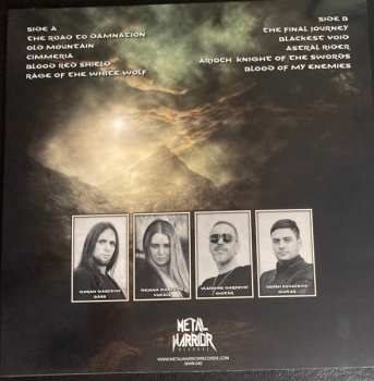 LP Claymorean: Sounds From A Dying World