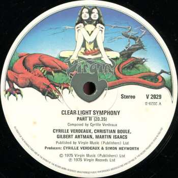 LP Clearlight: Clear Light Symphony