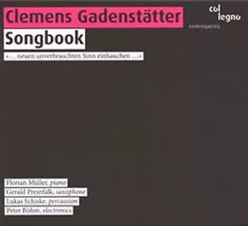Songbook "... Neuen Unverbrauchten Sinn Einhauchen ..."