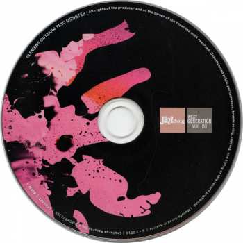 CD Clemens Gutjahr Trio: Monster