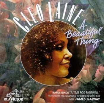 Album Cleo Laine: A Beautiful Thing
