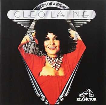 Album Cleo Laine: Born On A Friday