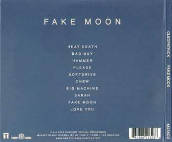 CD Cleopatrick: Fake Moon