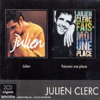 Album Clerc,julien: Boxset