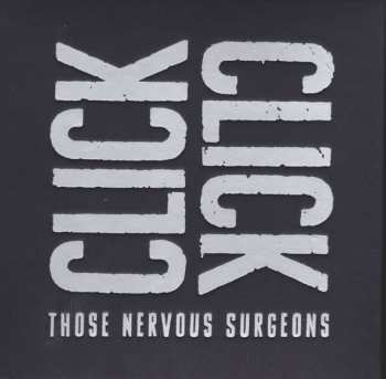 2CD/Zestaw pudełkowy Click Click: Those Nervous Surgeons LTD