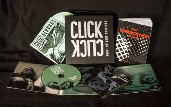 2CD/Zestaw pudełkowy Click Click: Those Nervous Surgeons LTD