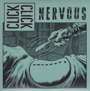 2CD/Zestaw pudełkowy Click Click: Those Nervous Surgeons LTD