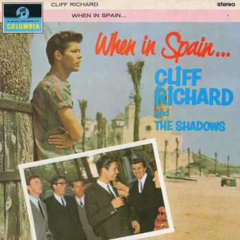 LP Cliff Richard & The Shadows: When In Spain