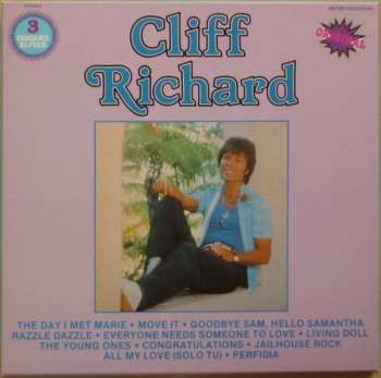 Album Cliff Richard: Cliff Richard