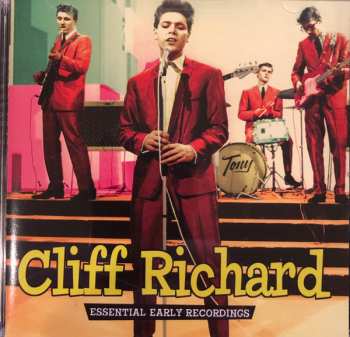 2CD Cliff Richard: Essential Early Recordings