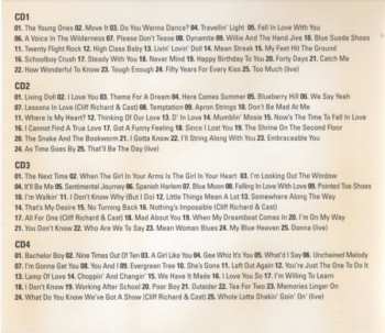 4CD Cliff Richard: Hot Hundred