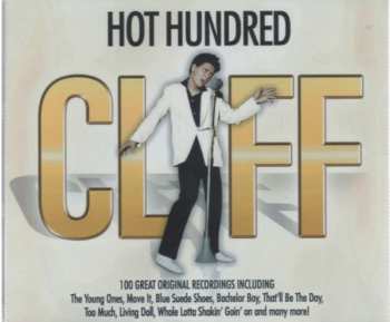 4CD Cliff Richard: Hot Hundred