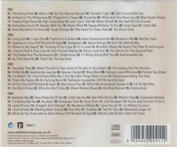 4CD Cliff Richard: Hot Hundred