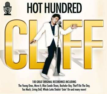 4CD Cliff Richard: Hot Hundred