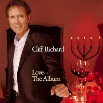 Album Cliff Richard: Love··· The Album
