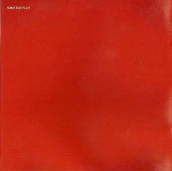 CD Cliff Richard: Love··· The Album