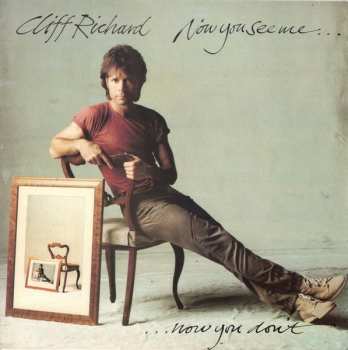 Album Cliff Richard: Now You See Me... ...Now You Don't