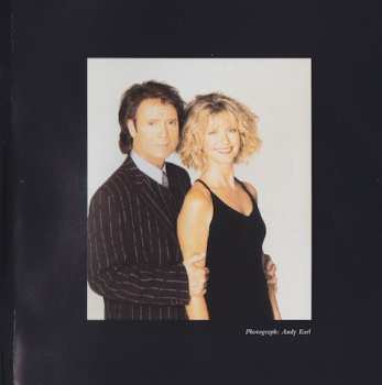 CD Cliff Richard: Songs From Heathcliff