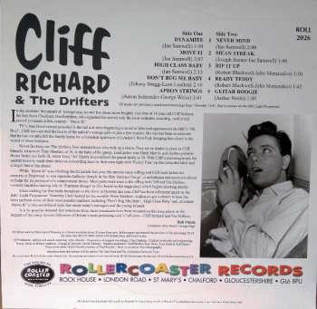 LP Cliff Richard & The Drifters: Let Me Tell You Baby...It's Called Rock 'N' Roll