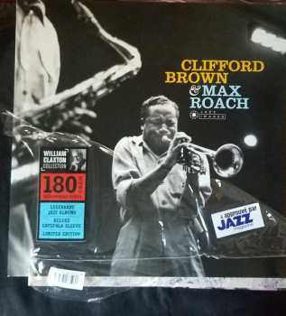 LP Clifford Brown And Max Roach: Clifford Brown & Max Roach