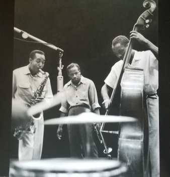 LP Clifford Brown And Max Roach: Clifford Brown & Max Roach