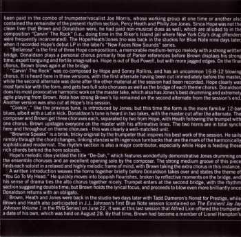 CD Clifford Brown: Memorial Album