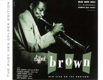 CD Clifford Brown: Memorial Album