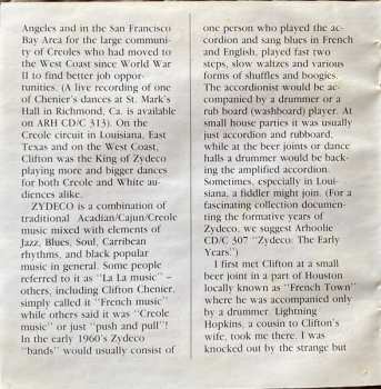 CD Clifton Chenier: Bon Ton Roulet! & More