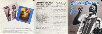 CD Clifton Chenier: Sings The Blues