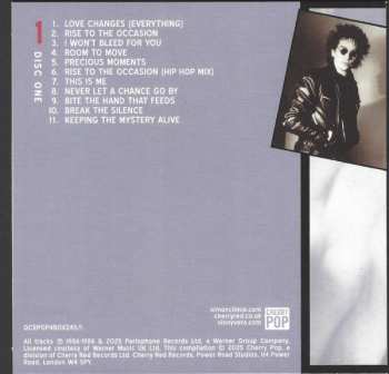 5CD/Zestaw pudełkowy Climie Fisher: Everything