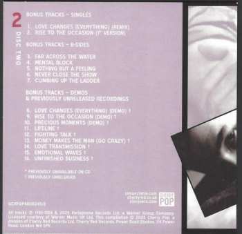 5CD/Zestaw pudełkowy Climie Fisher: Everything