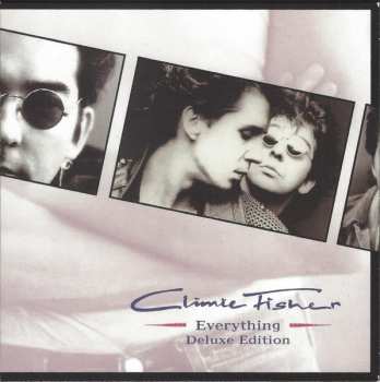 5CD/Zestaw pudełkowy Climie Fisher: Everything