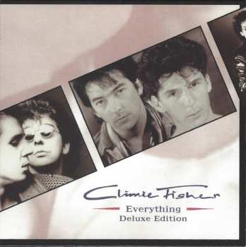 5CD/Zestaw pudełkowy Climie Fisher: Everything