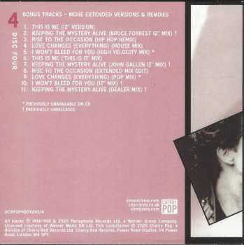 5CD/Zestaw pudełkowy Climie Fisher: Everything