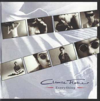 5CD/Zestaw pudełkowy Climie Fisher: Everything
