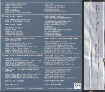 5CD/Zestaw pudełkowy Climie Fisher: Everything