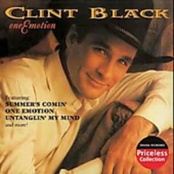 Album Clint Black: One Emotion