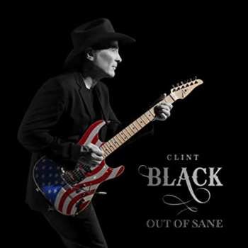 LP Clint Black: Out Of Sane 