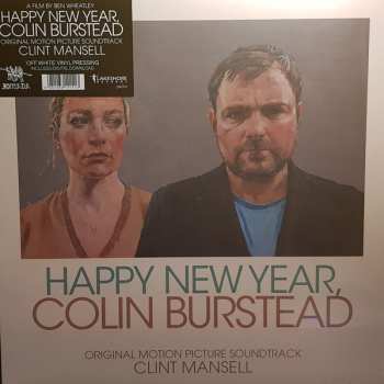 LP Clint Mansell: Happy New Year, Colin Burstead CLR