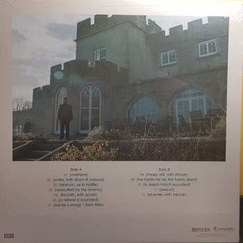 LP Clint Mansell: Happy New Year, Colin Burstead CLR