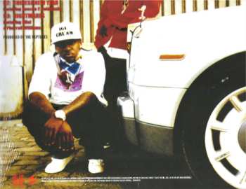 2LP Clipse: Hell Hath No Fury CLR