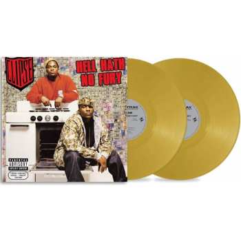 2LP Clipse: Hell Hath No Fury CLR