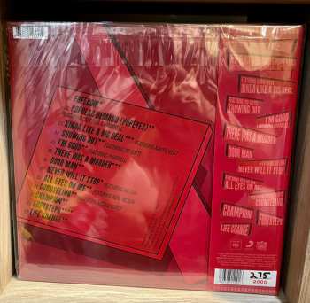 LP Clipse: Til The Casket Drops LTD | NUM | CLR