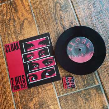 SP Cloak: 2 Hits From Hell