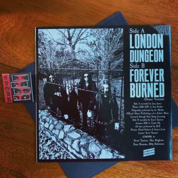 SP Cloak: 2 Hits From Hell