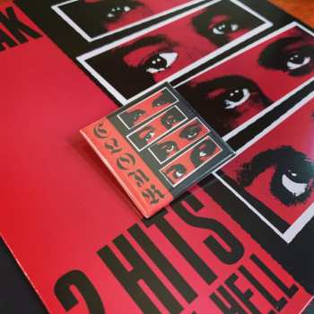 SP Cloak: 2 Hits From Hell