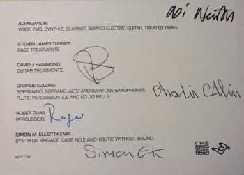 CD Clock DVA: White Souls In Black Suits