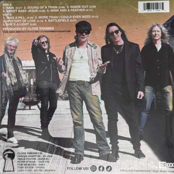 LP Close Enemies: Close Enemies